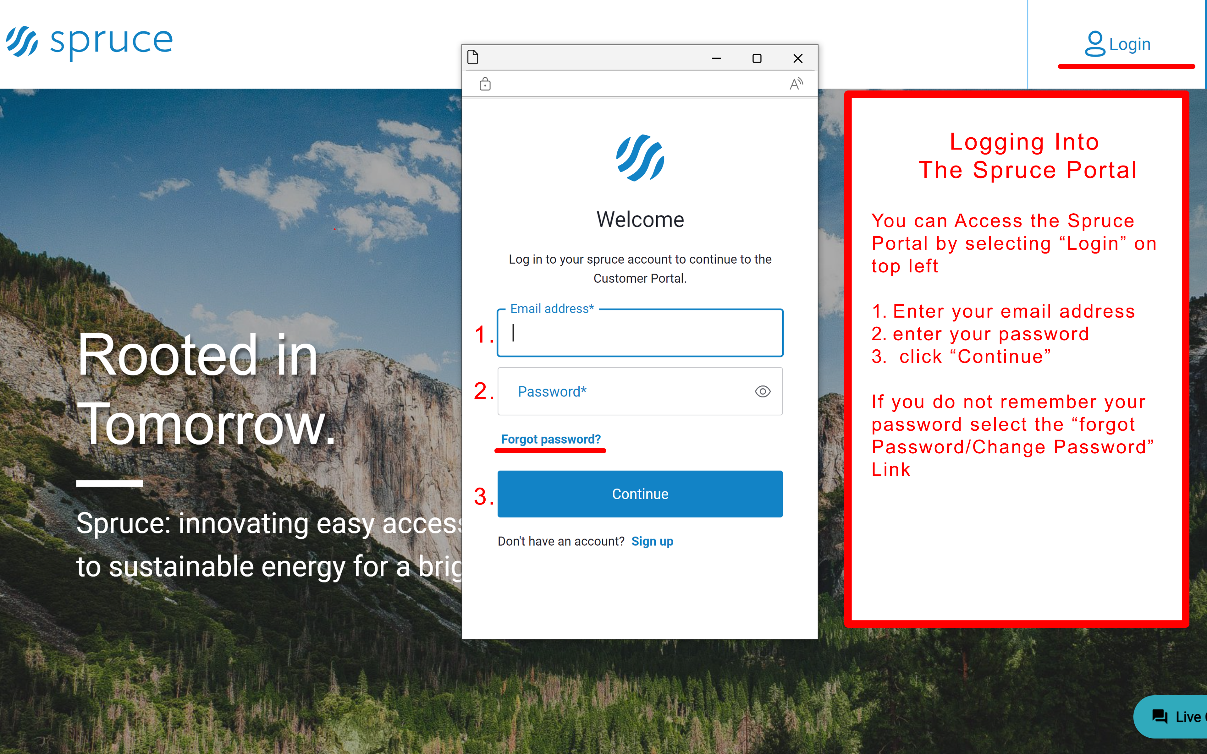 How-To-Login